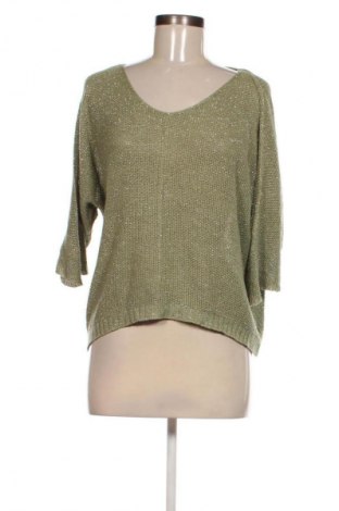 Γυναικείο πουλόβερ Unbranded, Μέγεθος XL, Χρώμα Πράσινο, Τιμή 2,99 €