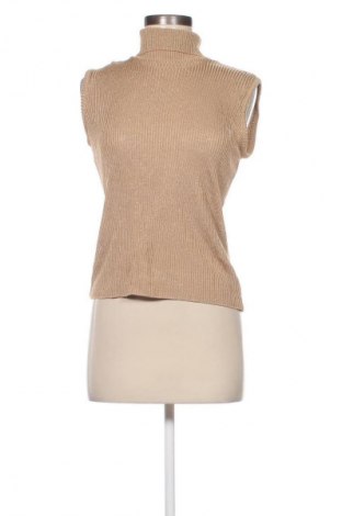 Pulover de femei Unbranded, Mărime M, Culoare Auriu, Preț 30,99 Lei