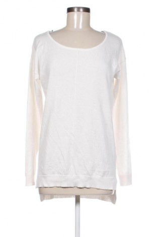 Damski sweter Up 2 Fashion, Rozmiar S, Kolor Biały, Cena 28,99 zł