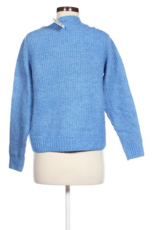 Damski sweter Up 2 Fashion, Rozmiar M, Kolor Niebieski, Cena 28,99 zł