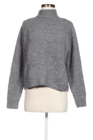 Дамски пуловер Up 2 Fashion, Размер M, Цвят Сив, Цена 9,99 лв.