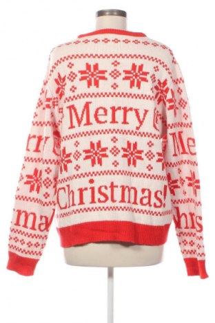 Damski sweter Up 2 Fashion, Rozmiar L, Kolor Kolorowy, Cena 21,99 zł