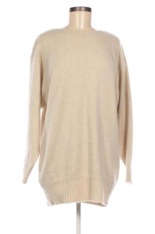 Damenpullover Uta Raasch, Größe XXL, Farbe Ecru, Preis 42,99 €