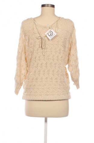 Damenpullover Valley Girl, Größe M, Farbe Beige, Preis 6,99 €