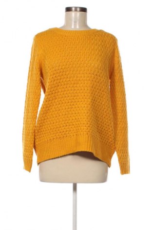 Damenpullover Woman By Tchibo, Größe M, Farbe Gelb, Preis 6,99 €