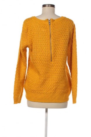 Damenpullover Woman By Tchibo, Größe M, Farbe Gelb, Preis 6,99 €