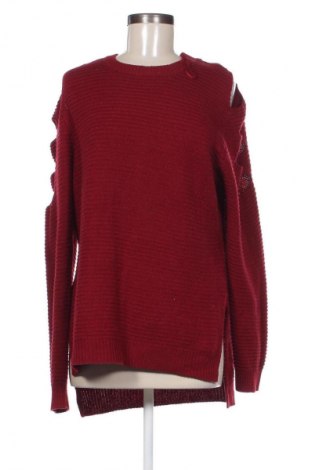 Dámský svetr Women, Velikost XL, Barva Červená, Cena  199,00 Kč