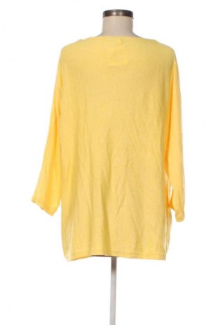 Γυναικείο πουλόβερ Women's Collection, Μέγεθος L, Χρώμα Κίτρινο, Τιμή 5,99 €