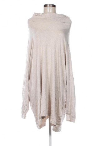 Dámský svetr Yessica, Velikost 4XL, Barva Béžová, Cena  239,00 Kč