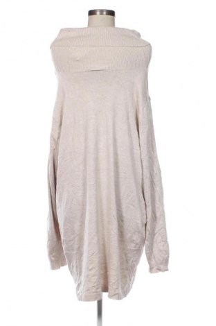 Dámský svetr Yessica, Velikost 4XL, Barva Béžová, Cena  239,00 Kč
