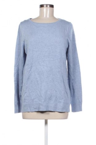 Pulover de femei Yessica, Mărime M, Culoare Albastru, Preț 33,99 Lei