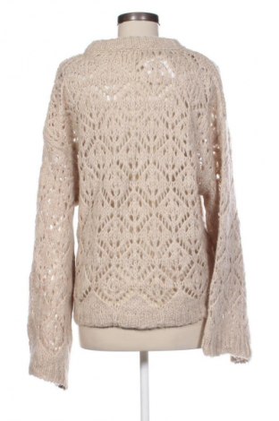 Dámsky pulóver Zara, Veľkosť M, Farba Béžová, Cena  5,95 €