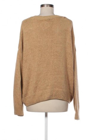 Dámsky pulóver Zara, Veľkosť L, Farba Hnedá, Cena  5,95 €