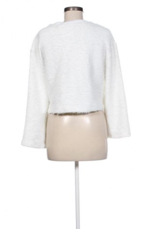 Dámsky pulóver Zara, Veľkosť S, Farba Biela, Cena  5,95 €