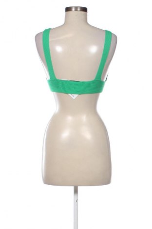 Pulover de femei Zara, Mărime M, Culoare Verde, Preț 23,99 Lei