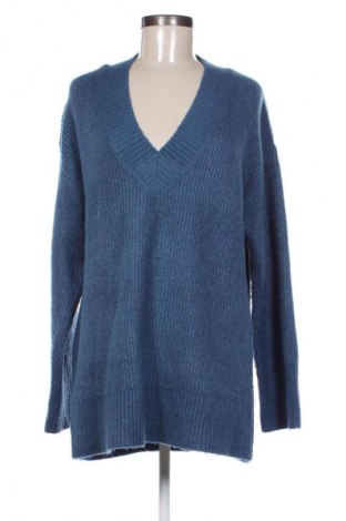 Damski sweter Zara, Rozmiar S, Kolor Niebieski, Cena 26,99 zł