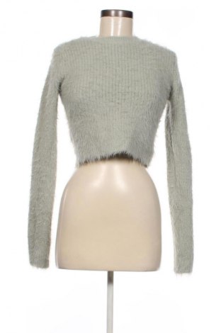 Γυναικείο πουλόβερ Zara, Μέγεθος M, Χρώμα Πράσινο, Τιμή 3,99 €