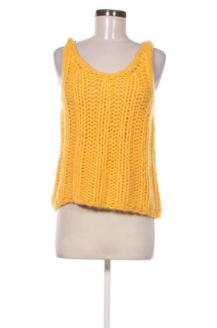Damski sweter Zara, Rozmiar M, Kolor Żółty, Cena 34,99 zł