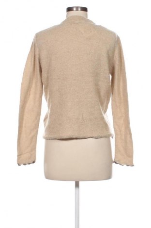 Női pulóver Zara, Méret L, Szín Bézs, Ár 2 849 Ft