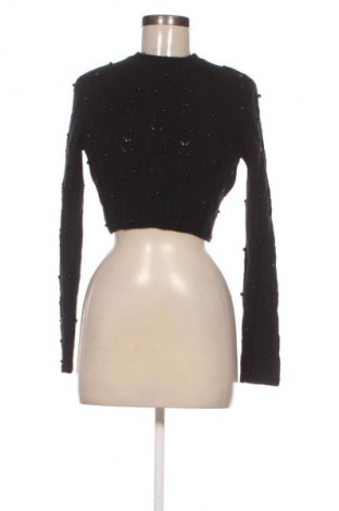 Pulover de femei Zara, Mărime M, Culoare Negru, Preț 37,99 Lei