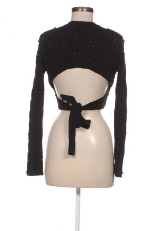 Pulover de femei Zara, Mărime M, Culoare Negru, Preț 37,99 Lei
