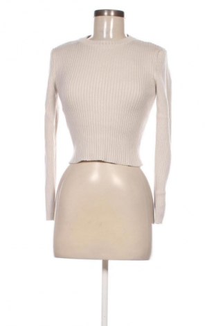 Dámsky pulóver Zara, Veľkosť L, Farba Béžová, Cena  7,95 €