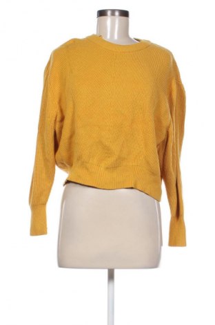 Női pulóver Zara, Méret M, Szín Sárga, Ár 3 099 Ft