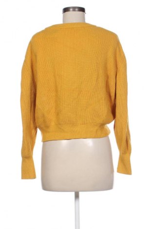 Női pulóver Zara, Méret M, Szín Sárga, Ár 3 099 Ft