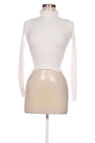 Damski sweter Zara, Rozmiar S, Kolor Biały, Cena 55,99 zł