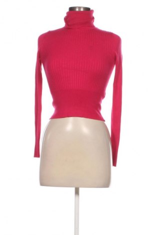 Damski sweter Zara, Rozmiar S, Kolor Różowy, Cena 55,99 zł