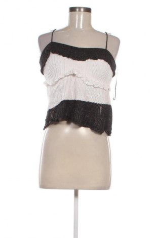 Pulover de femei Zara, Mărime L, Culoare Multicolor, Preț 28,99 Lei
