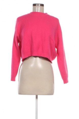 Damenpullover Zara, Größe M, Farbe Rosa, Preis 13,81 €