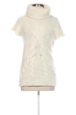 Dámský svetr Zara Knitwear, Velikost M, Barva Bílá, Cena  139,00 Kč