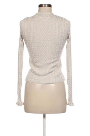 Damski sweter Zara Knitwear, Rozmiar M, Kolor Beżowy, Cena 46,99 zł