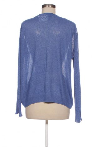 Γυναικείο πουλόβερ Zara Knitwear, Μέγεθος M, Χρώμα Μπλέ, Τιμή 3,99 €