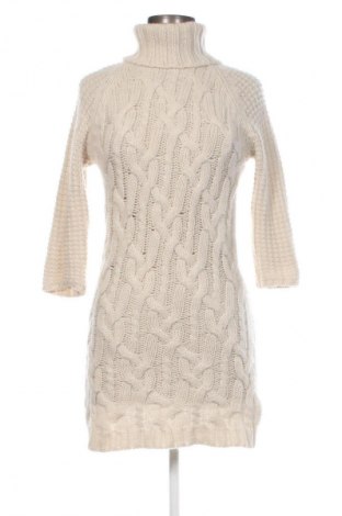 Dámský svetr Zara Knitwear, Velikost S, Barva Krémová, Cena  159,00 Kč