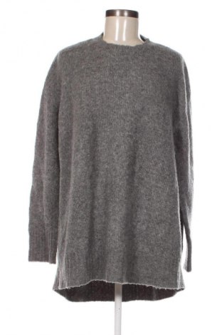 Damenpullover Zara Knitwear, Größe S, Farbe Grau, Preis 8,99 €