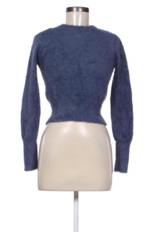 Damski sweter Zara Knitwear, Rozmiar S, Kolor Niebieski, Cena 154,76 zł