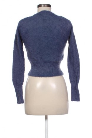 Damski sweter Zara Knitwear, Rozmiar S, Kolor Niebieski, Cena 154,76 zł