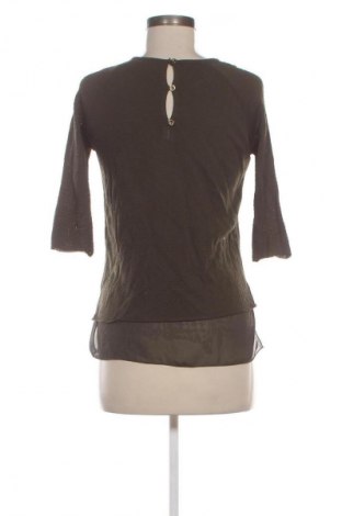 Pulover de femei Zara Knitwear, Mărime S, Culoare Verde, Preț 27,99 Lei