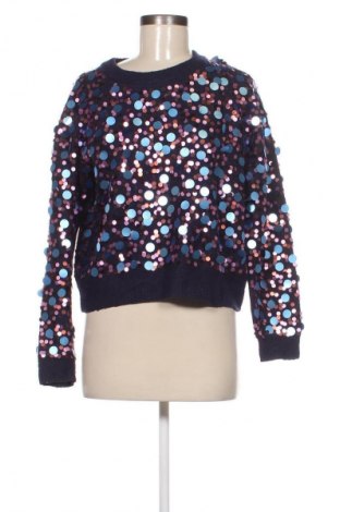 Dámský svetr Zara Knitwear, Velikost M, Barva Modrá, Cena  380,00 Kč