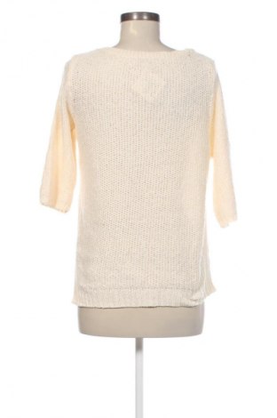 Dámský svetr Zara Knitwear, Velikost M, Barva Krémová, Cena  119,00 Kč