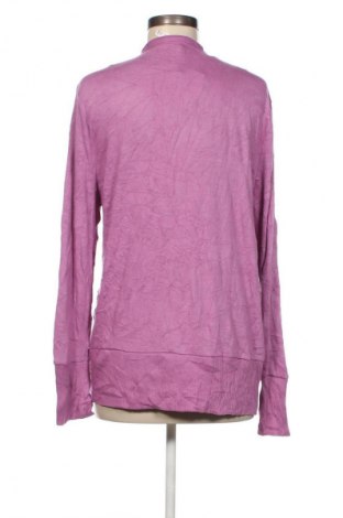 Дамски пуловер Zenana Outfitters, Размер XL, Цвят Лилав, Цена 9,99 лв.