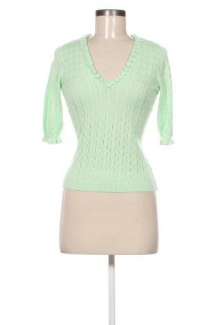 Dámsky pulóver mbyM, Veľkosť M, Farba Zelená, Cena  23,88 €
