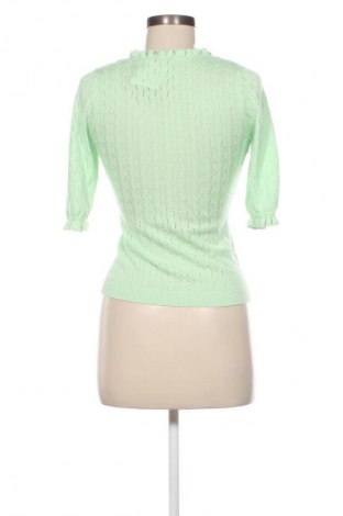 Dámsky pulóver mbyM, Veľkosť M, Farba Zelená, Cena  23,88 €