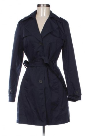 Дамски шлифер DSG Outerwear, Размер S, Цвят Син, Цена 96,99 лв.
