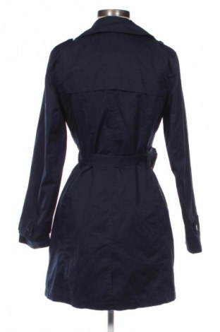 Дамски шлифер DSG Outerwear, Размер S, Цвят Син, Цена 96,99 лв.