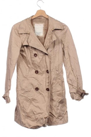 Dámský přechodný kabát  Esprit, Velikost XS, Barva Béžová, Cena  319,00 Kč