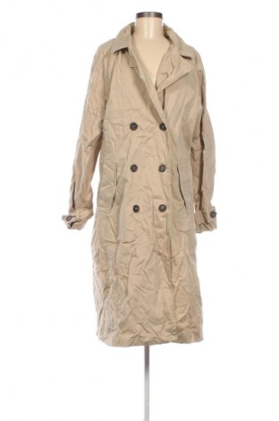 Dámský přechodný kabát  Ever.me by Takko Fashion, Velikost L, Barva Béžová, Cena  159,00 Kč