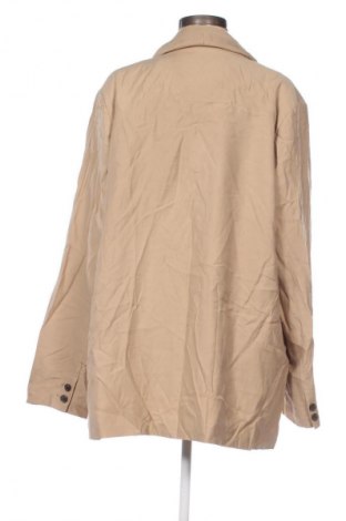 Dámský přechodný kabát  F&F, Velikost XXL, Barva Hnědá, Cena  1 099,00 Kč